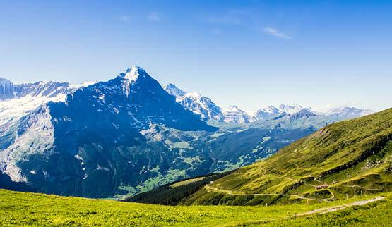 Aandachtstrekker Graubünden